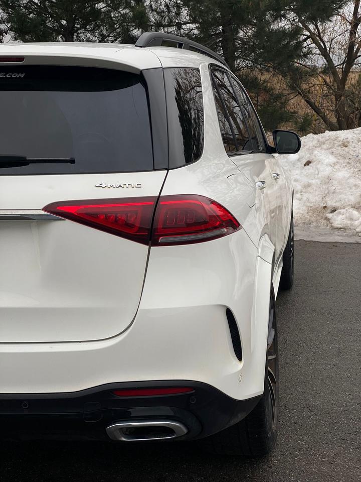 2022 Mercedes-Benz GLE-Class GLE350 Photo