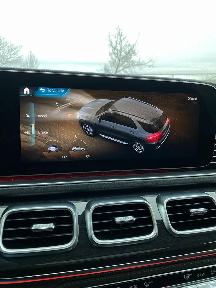 2022 Mercedes-Benz GLE-Class GLE350 Photo