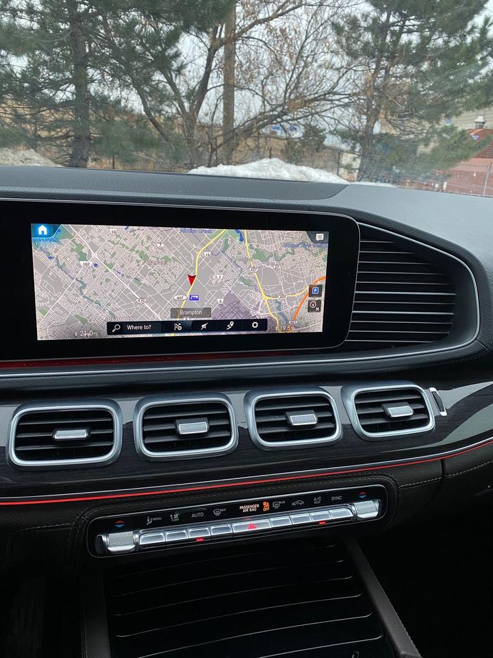 2022 Mercedes-Benz GLE-Class GLE350 Photo