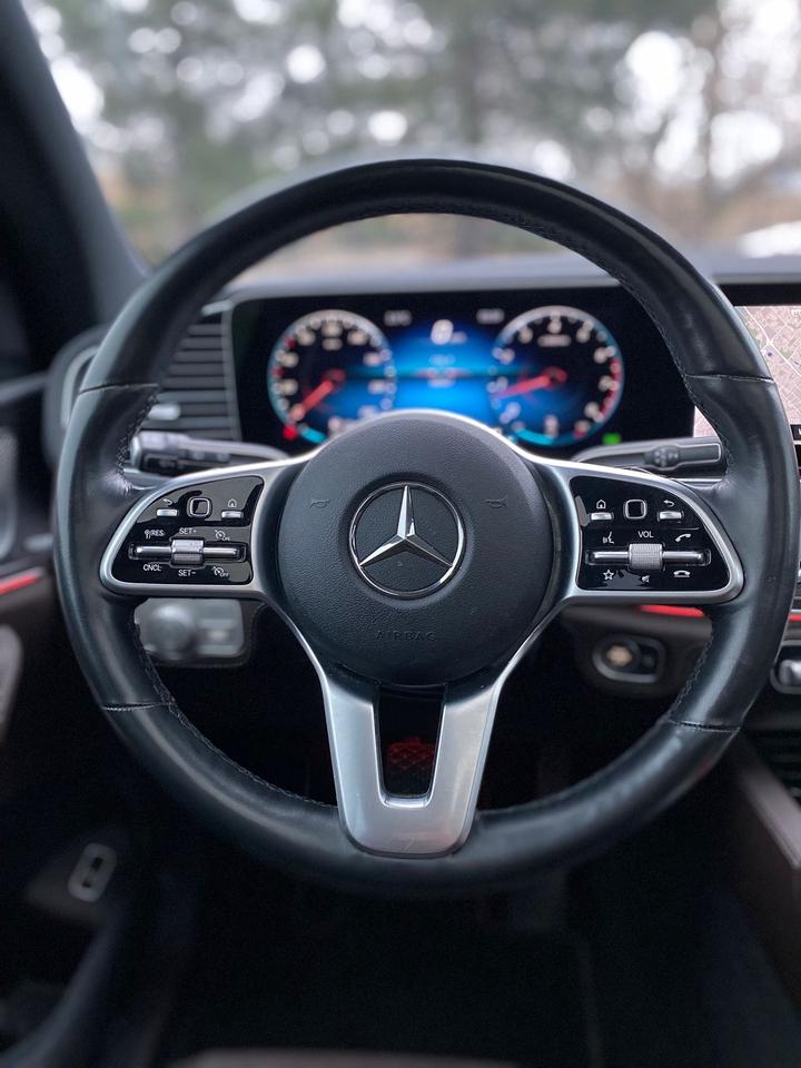 2022 Mercedes-Benz GLE-Class GLE350 Photo