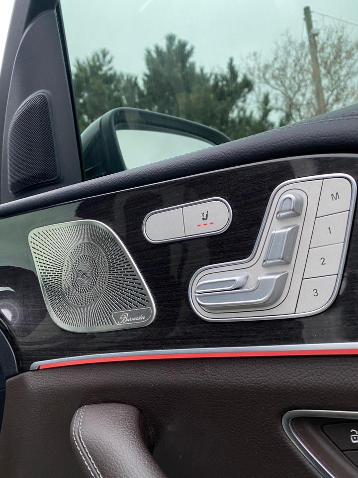 2022 Mercedes-Benz GLE-Class GLE350 Photo