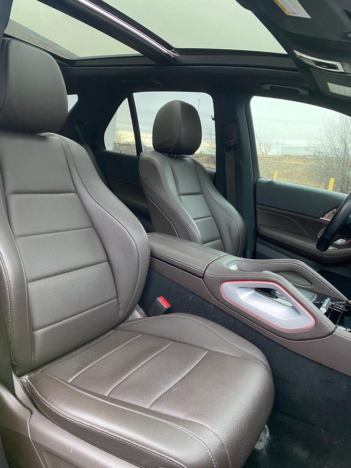 2022 Mercedes-Benz GLE-Class GLE350 Photo