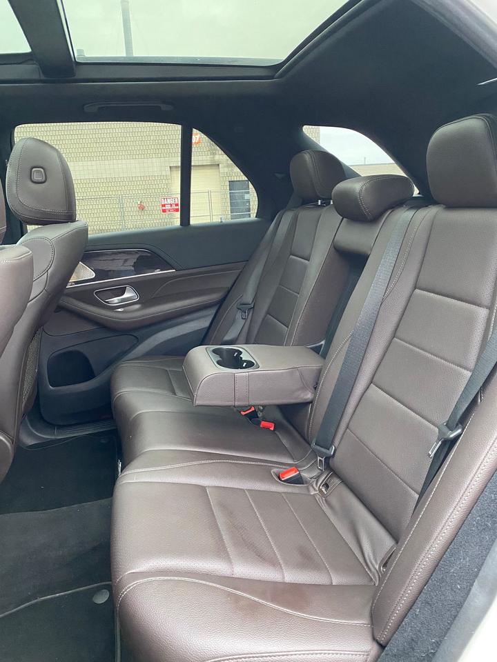 2022 Mercedes-Benz GLE-Class GLE350 Photo