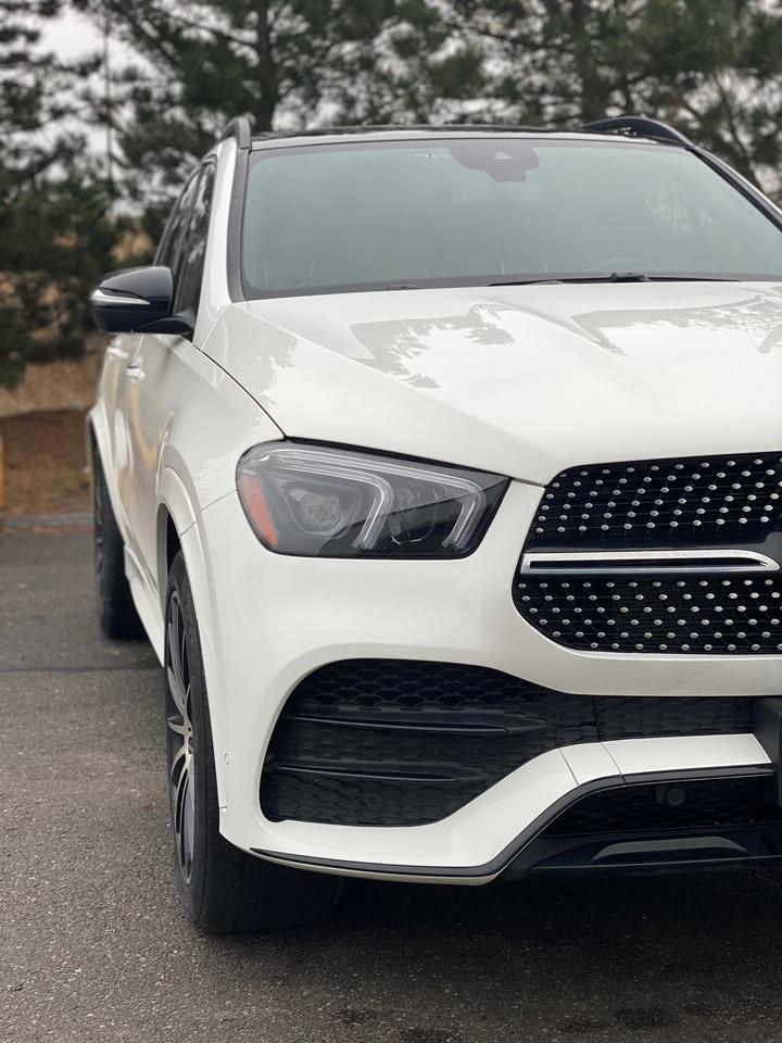 2022 Mercedes-Benz GLE-Class GLE350 Photo