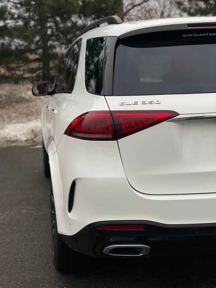 2022 Mercedes-Benz GLE-Class GLE350 Photo