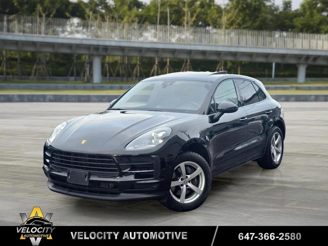 2021 Porsche Macan | No Accidents! Photo0