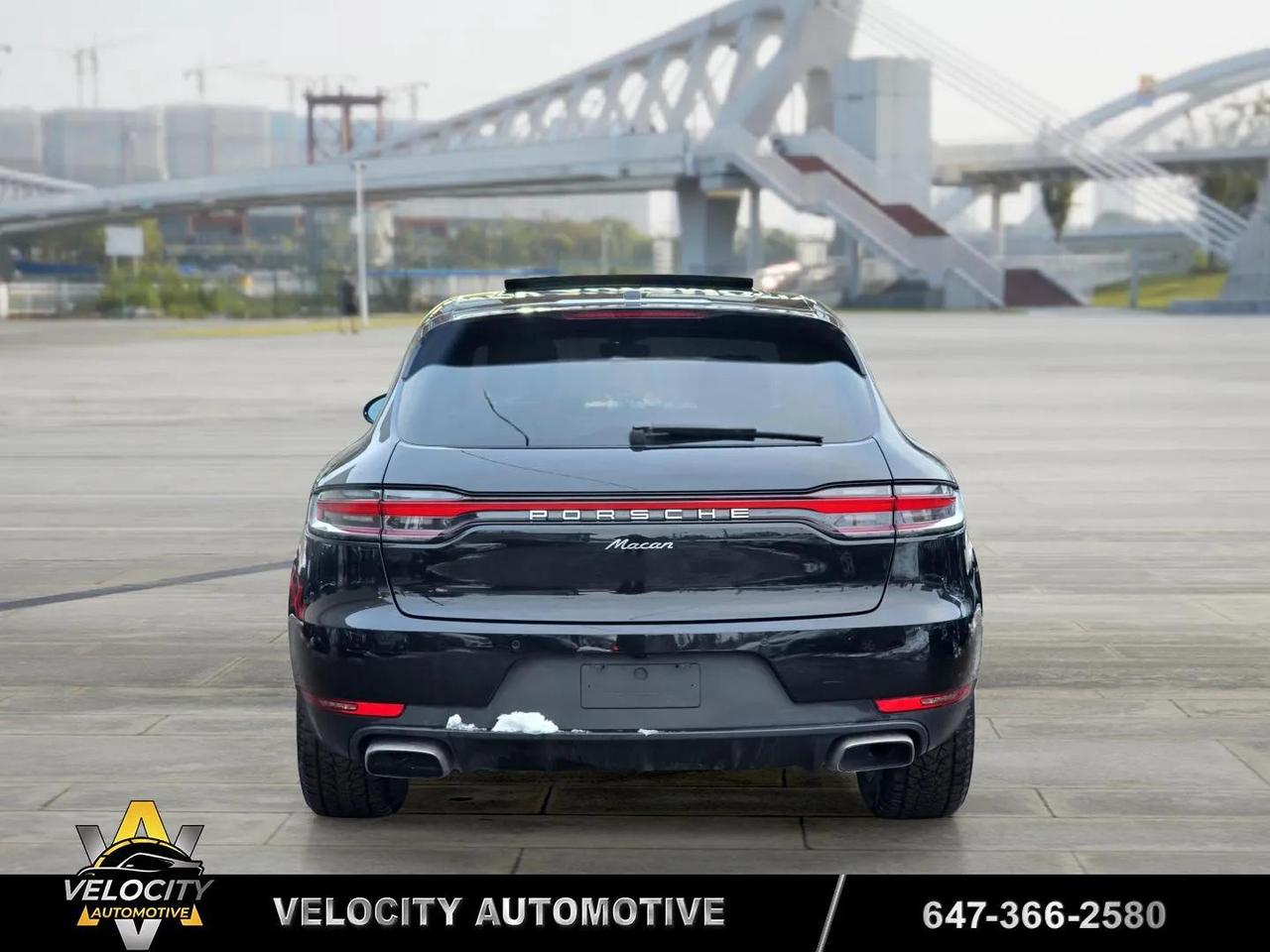 2021 Porsche Macan | No Accidents! Photo