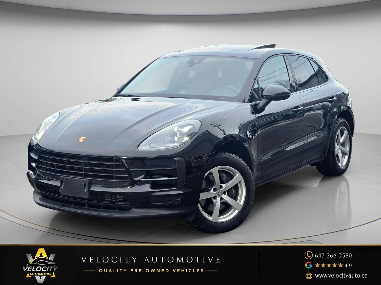 2021 Porsche Macan | No Accidents! Photo