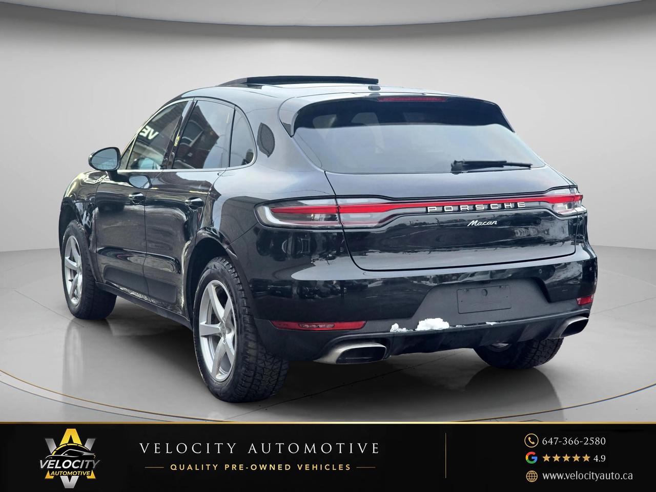 2021 Porsche Macan | No Accidents! Photo