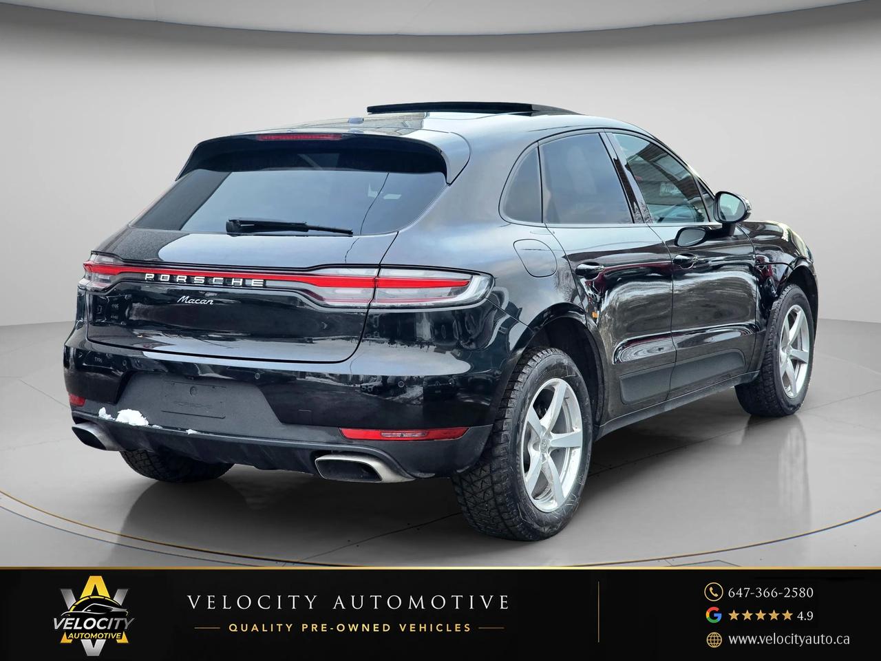 2021 Porsche Macan | No Accidents! Photo