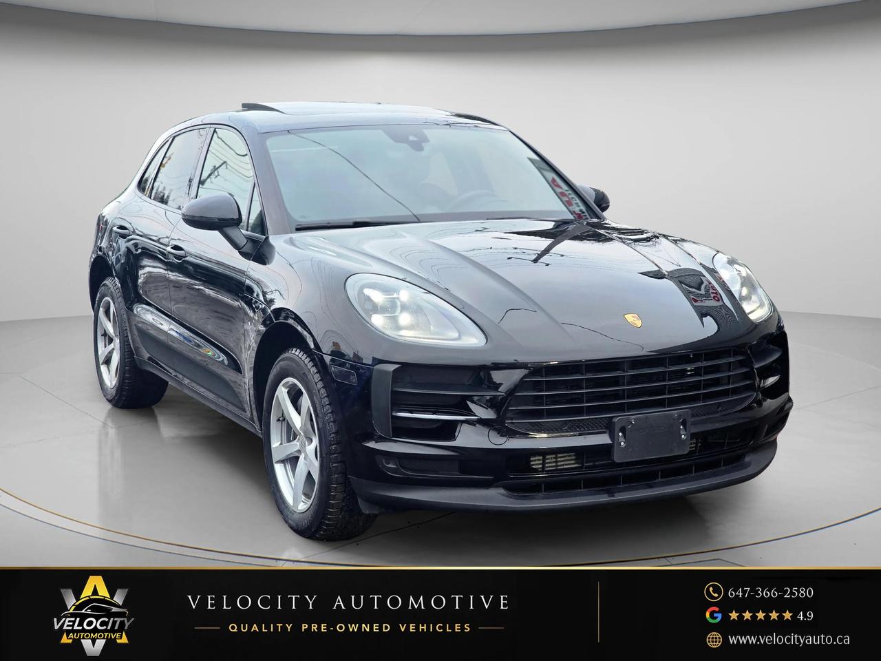 2021 Porsche Macan | No Accidents! Photo