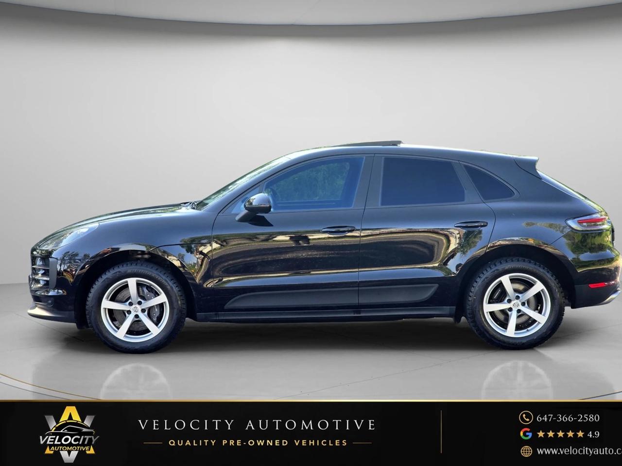 2021 Porsche Macan w/CPO Warranty | No Accidents! Photo