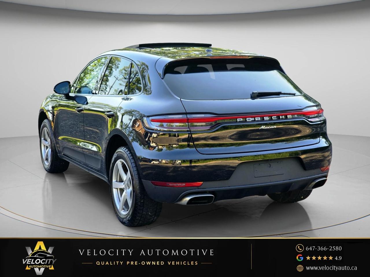 2021 Porsche Macan w/CPO Warranty | No Accidents! Photo