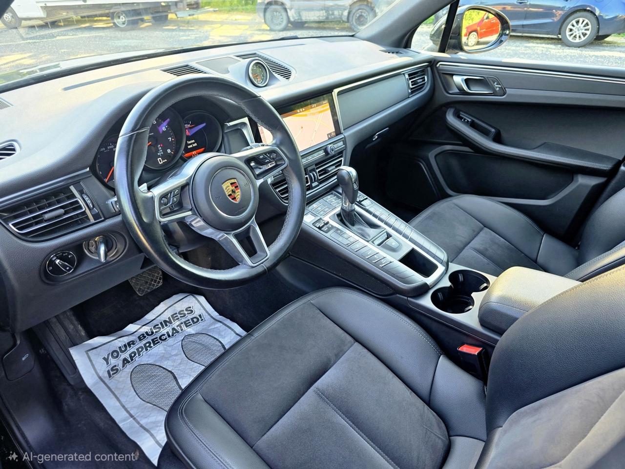2021 Porsche Macan w/CPO Warranty | No Accidents! Photo