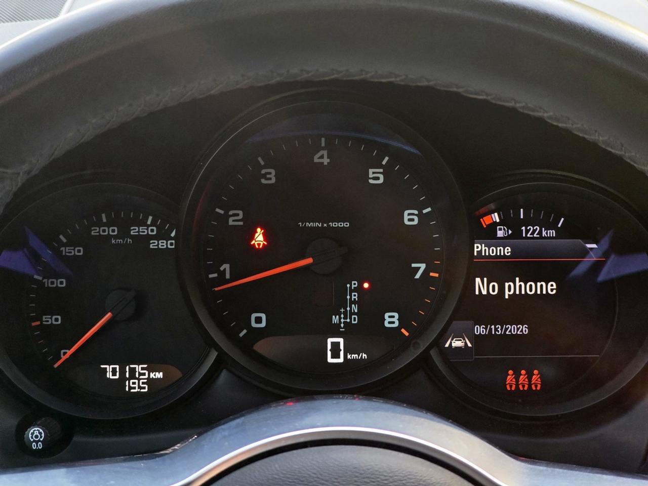 2021 Porsche Macan w/CPO Warranty | No Accidents! Photo