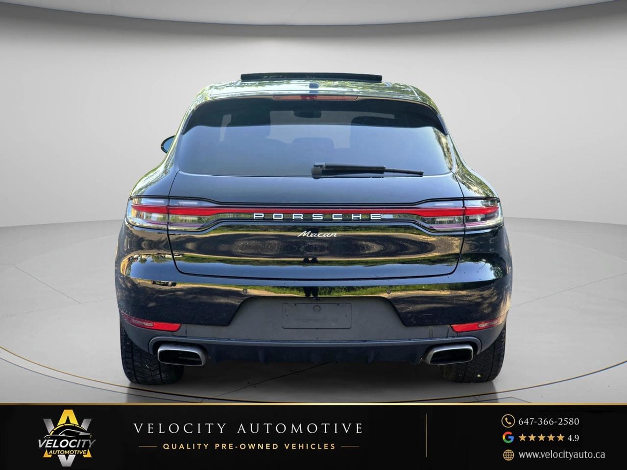 2021 Porsche Macan w/CPO Warranty | No Accidents! Photo