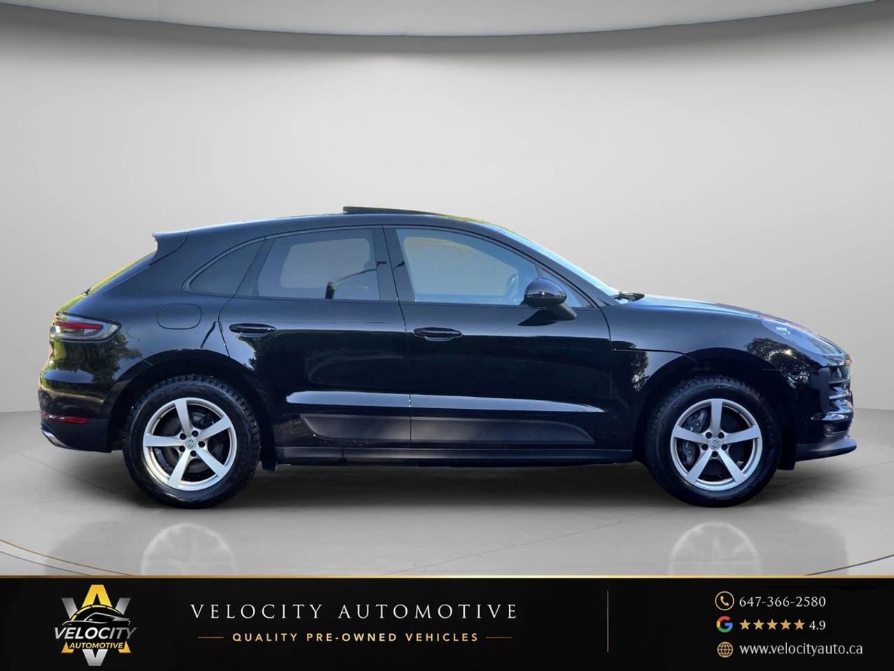 2021 Porsche Macan w/CPO Warranty | No Accidents! Photo