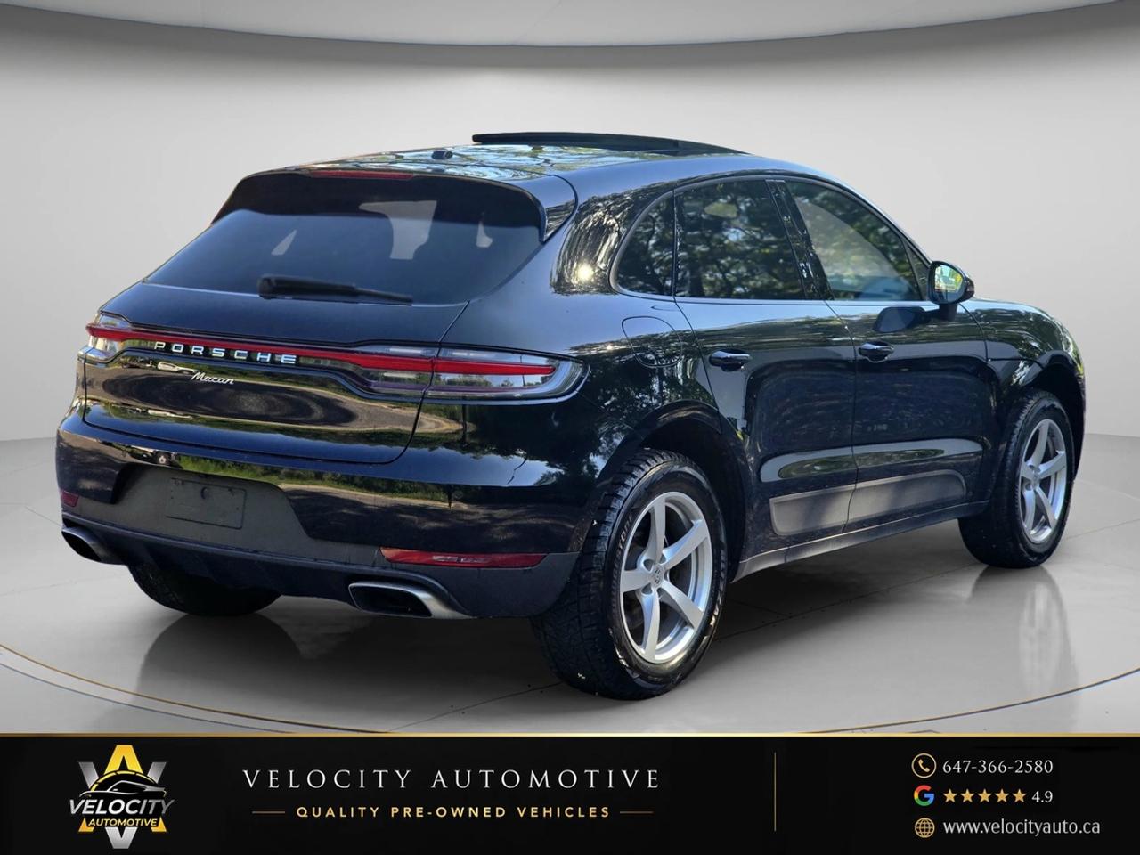 2021 Porsche Macan w/CPO Warranty | No Accidents! Photo
