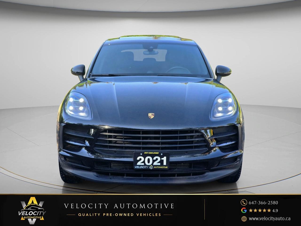 2021 Porsche Macan w/CPO Warranty | No Accidents! Photo