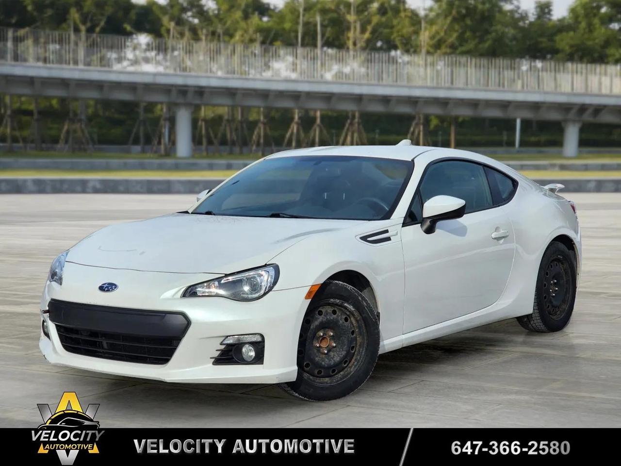 2016 Subaru BRZ Manual Sport-Tech Photo