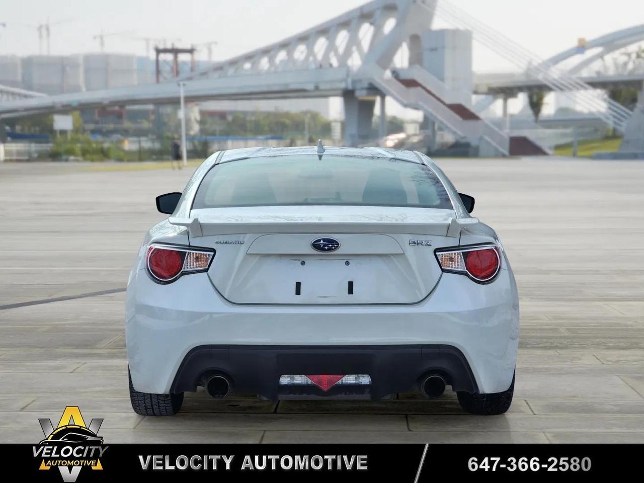 2016 Subaru BRZ Manual Sport-Tech Photo4