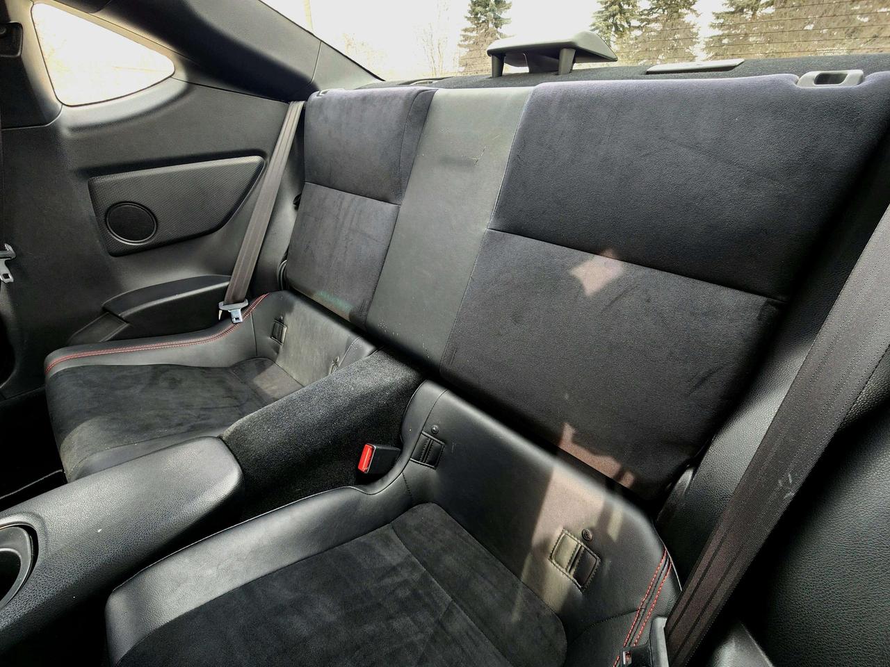 2016 Subaru BRZ Manual Sport-Tech Photo