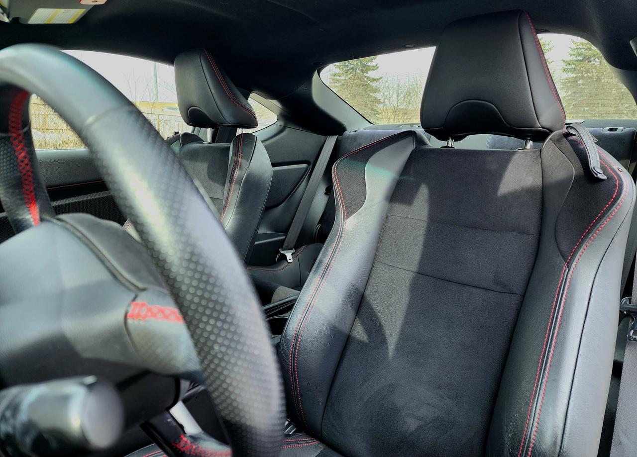 2016 Subaru BRZ Manual Sport-Tech Photo