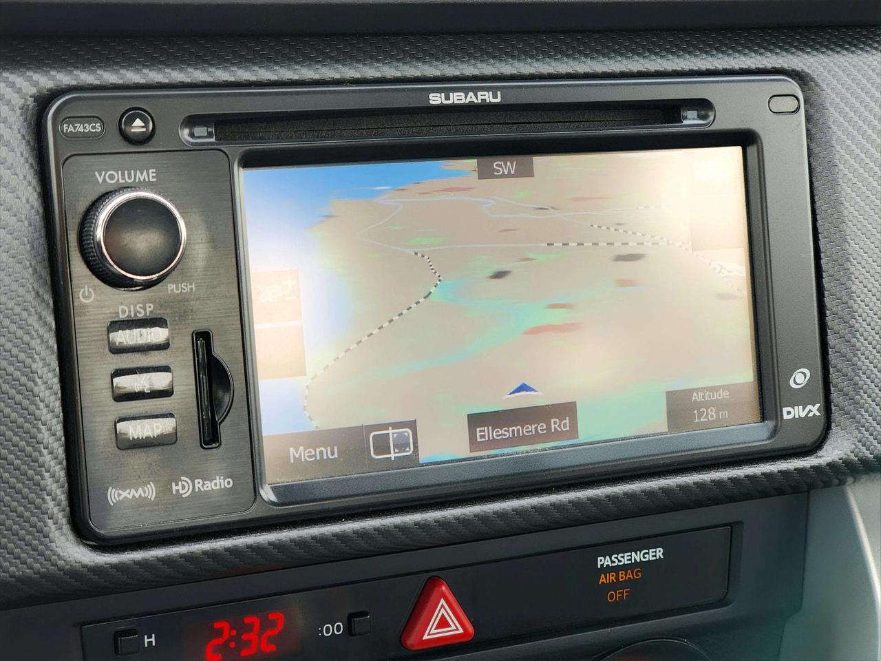 2016 Subaru BRZ Manual Sport-Tech Photo