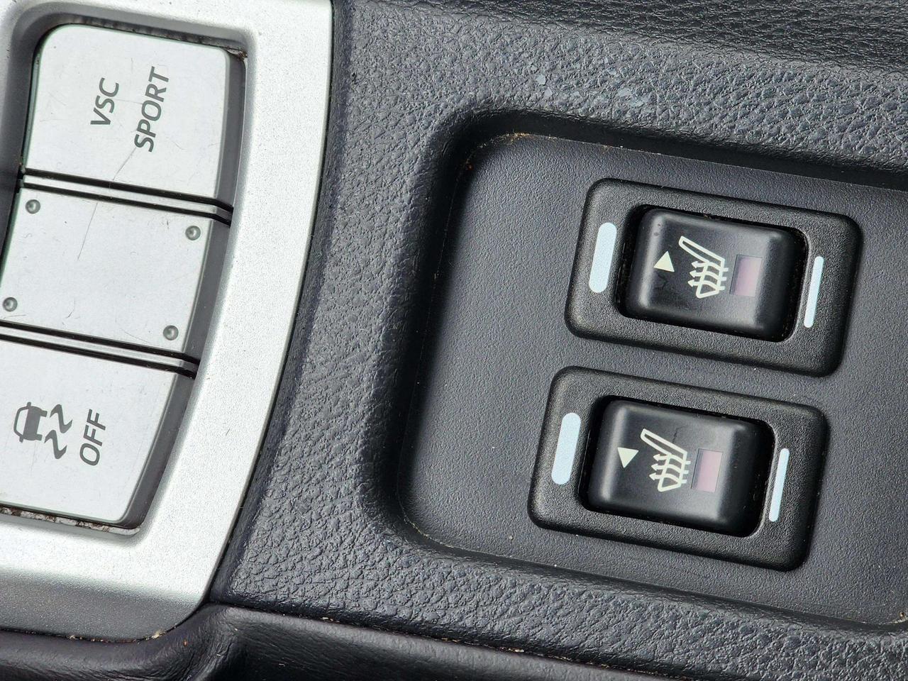 2016 Subaru BRZ Manual Sport-Tech Photo