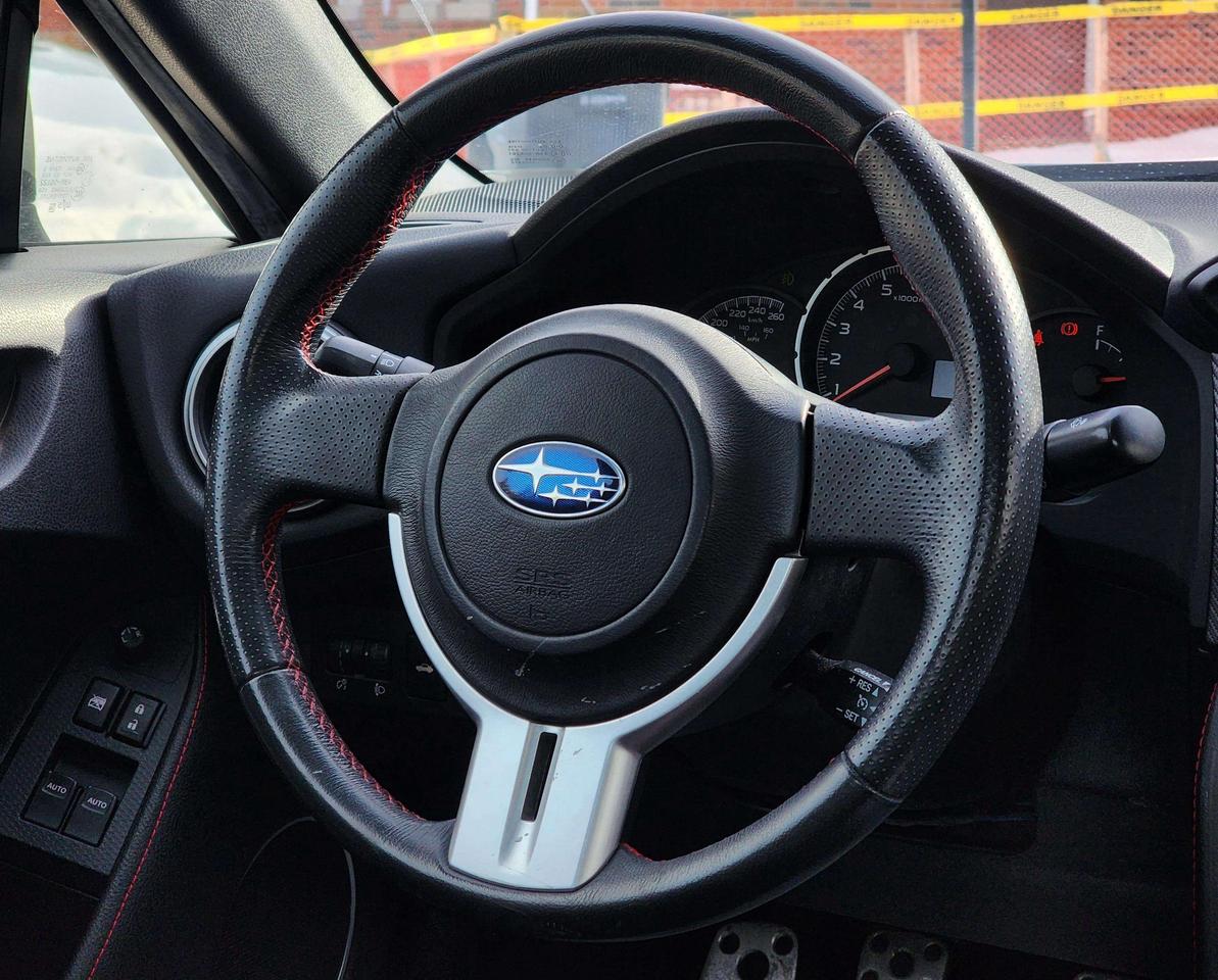 2016 Subaru BRZ Manual Sport-Tech Photo