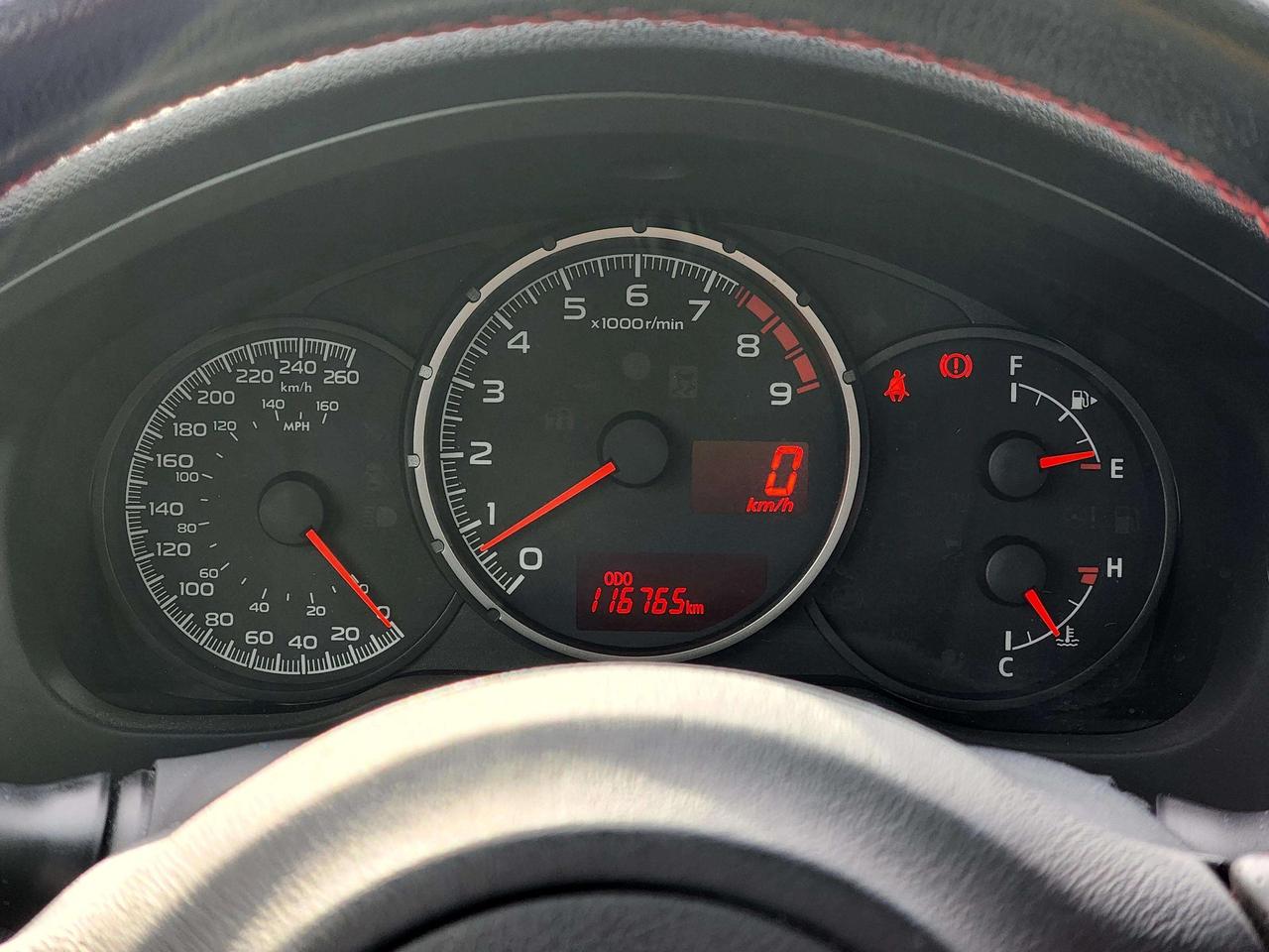 2016 Subaru BRZ Manual Sport-Tech Photo