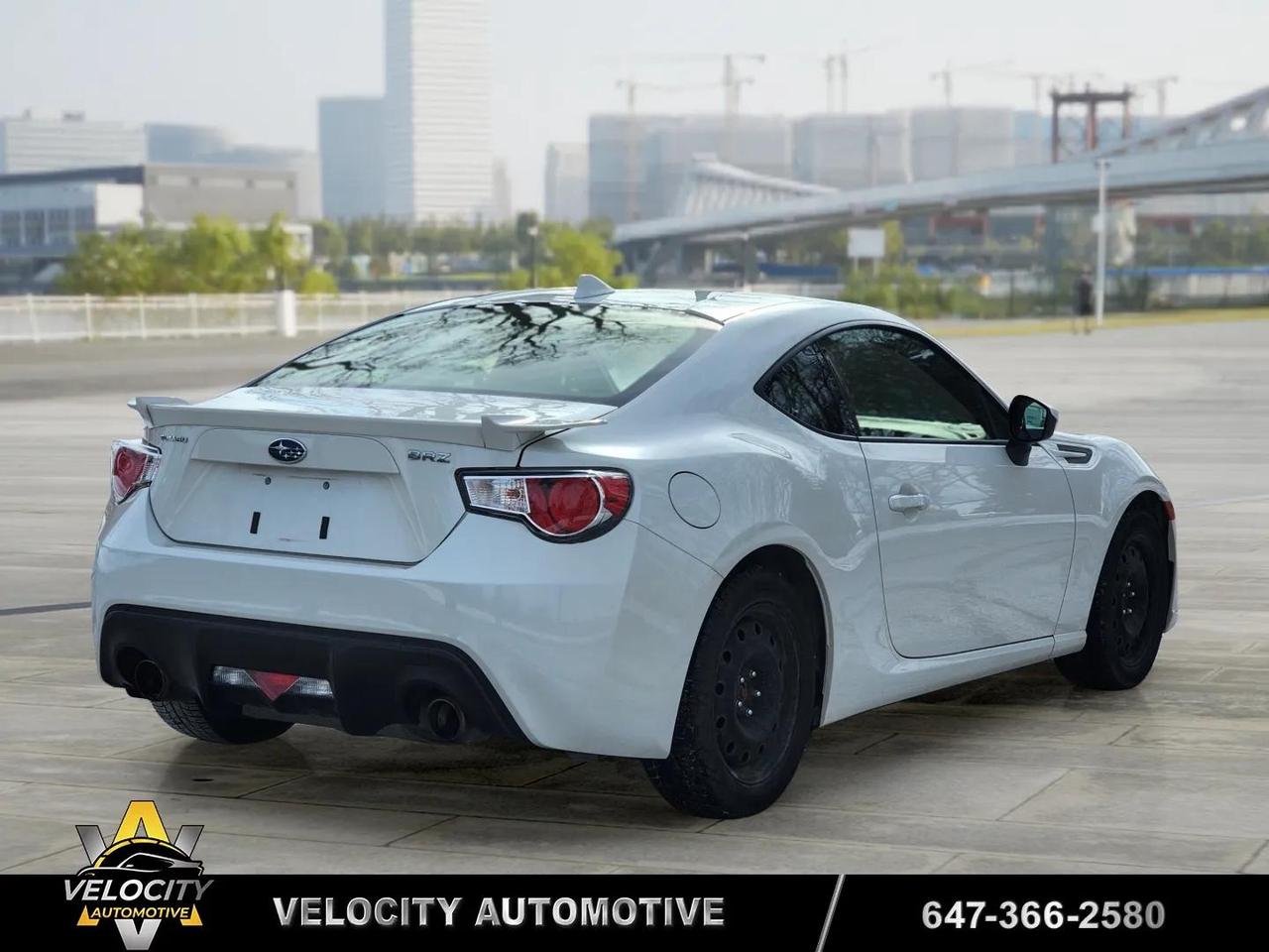 2016 Subaru BRZ Manual Sport-Tech Photo