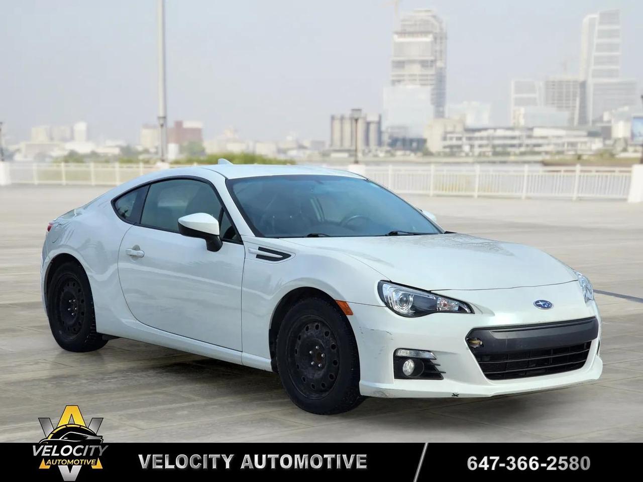 2016 Subaru BRZ Manual Sport-Tech Photo