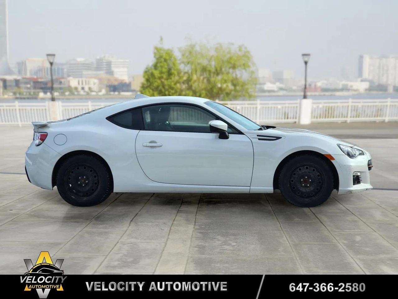 2016 Subaru BRZ Manual Sport-Tech Photo