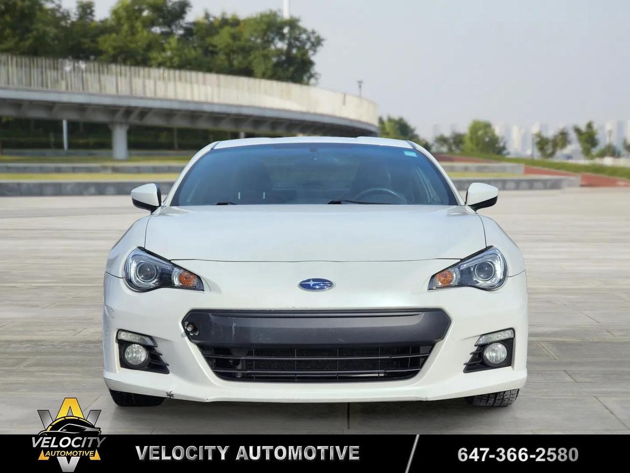 2016 Subaru BRZ Manual Sport-Tech Photo