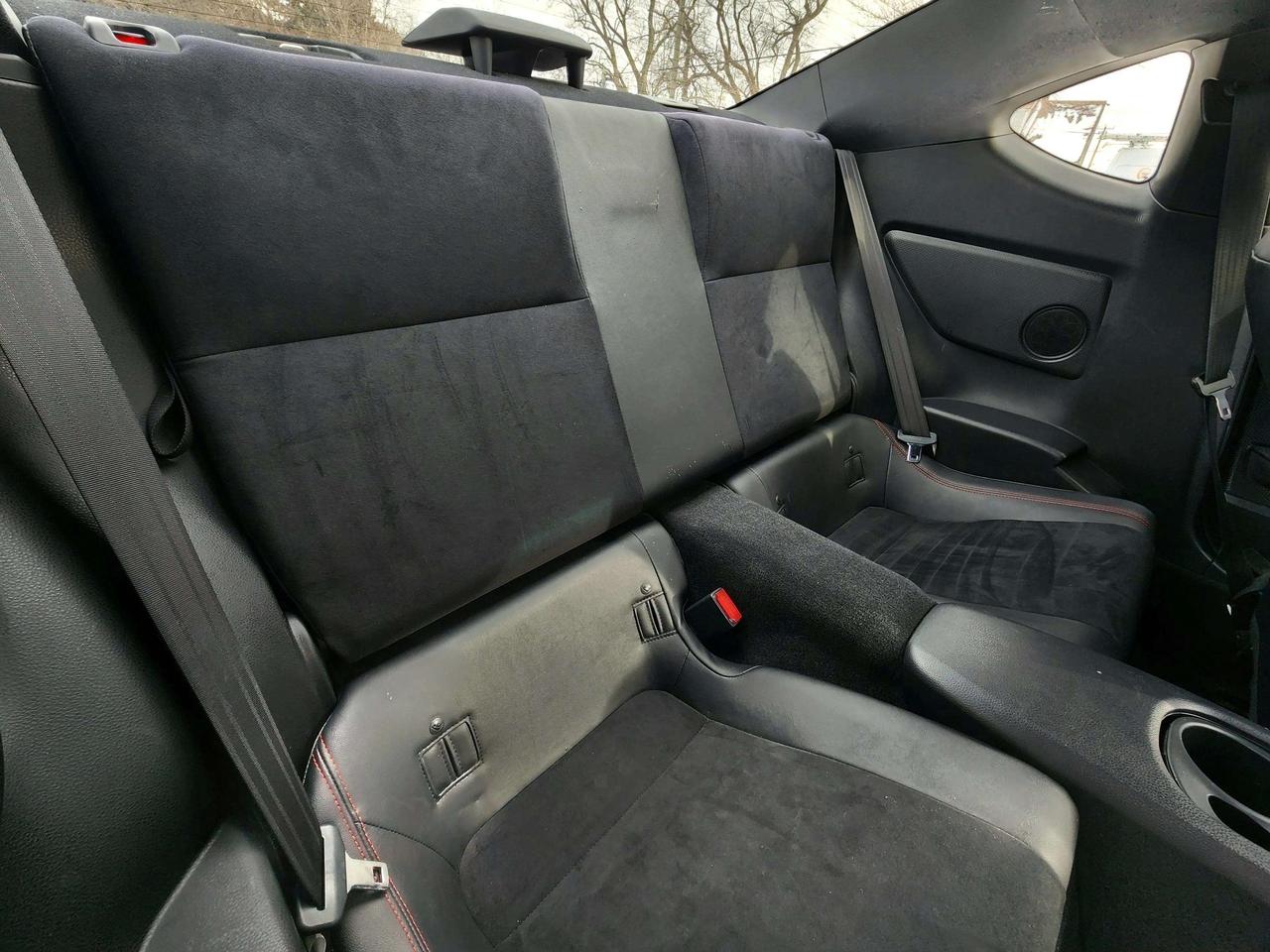 2016 Subaru BRZ Manual Sport-Tech Photo