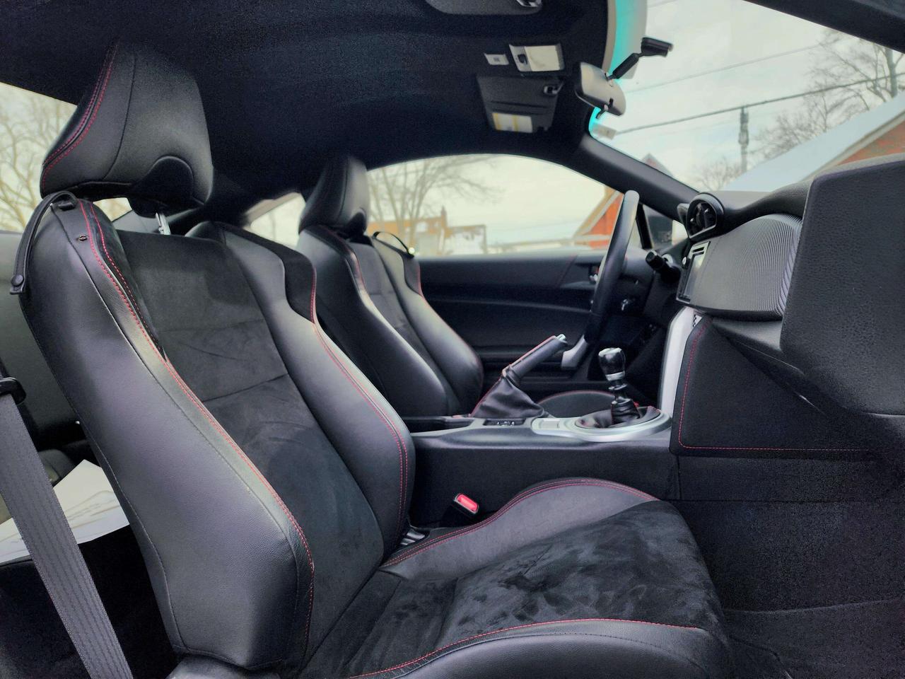 2016 Subaru BRZ Manual Sport-Tech Photo