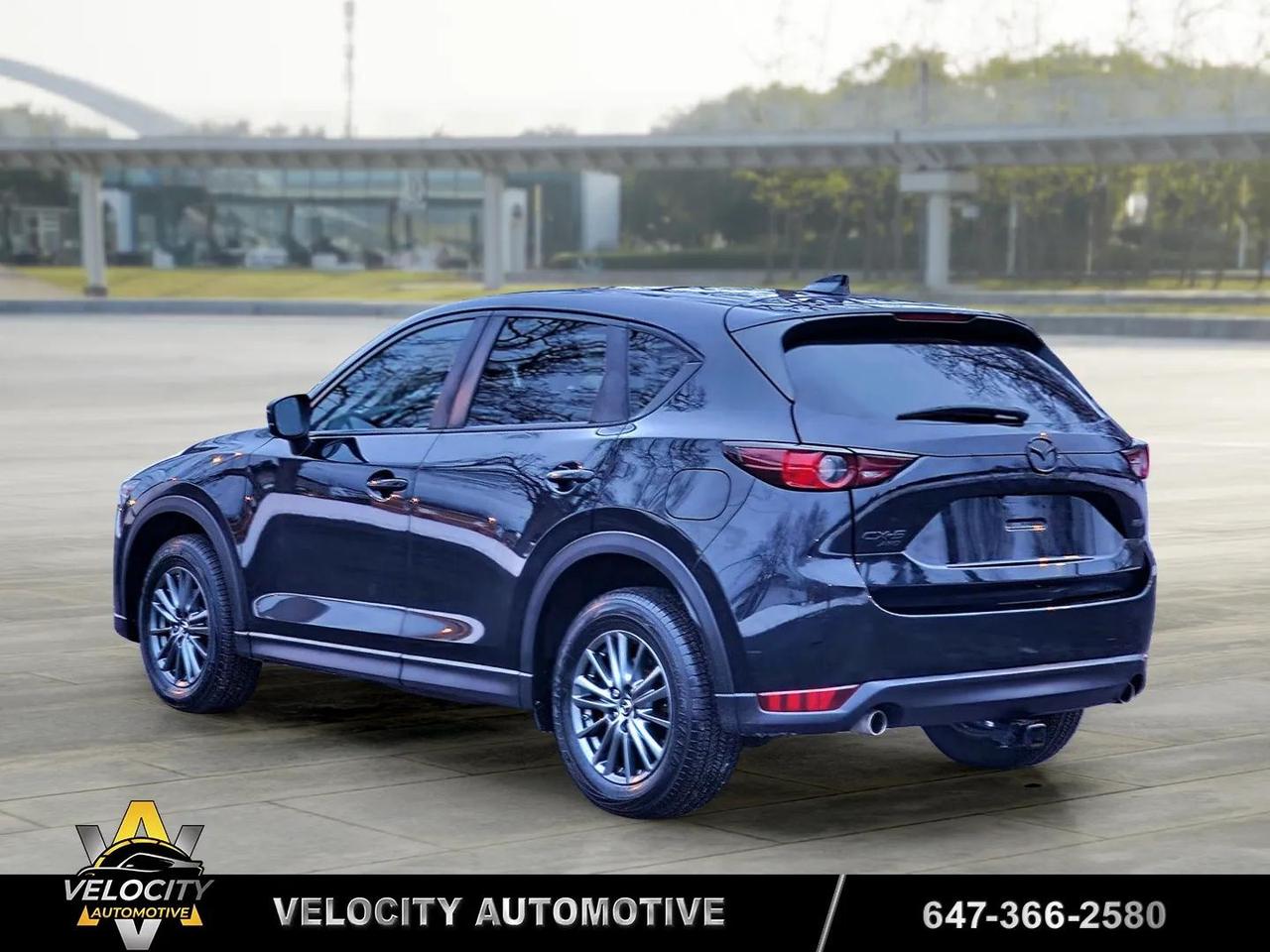 2019 Mazda CX-5 GS AWD | No Accidents! Photo