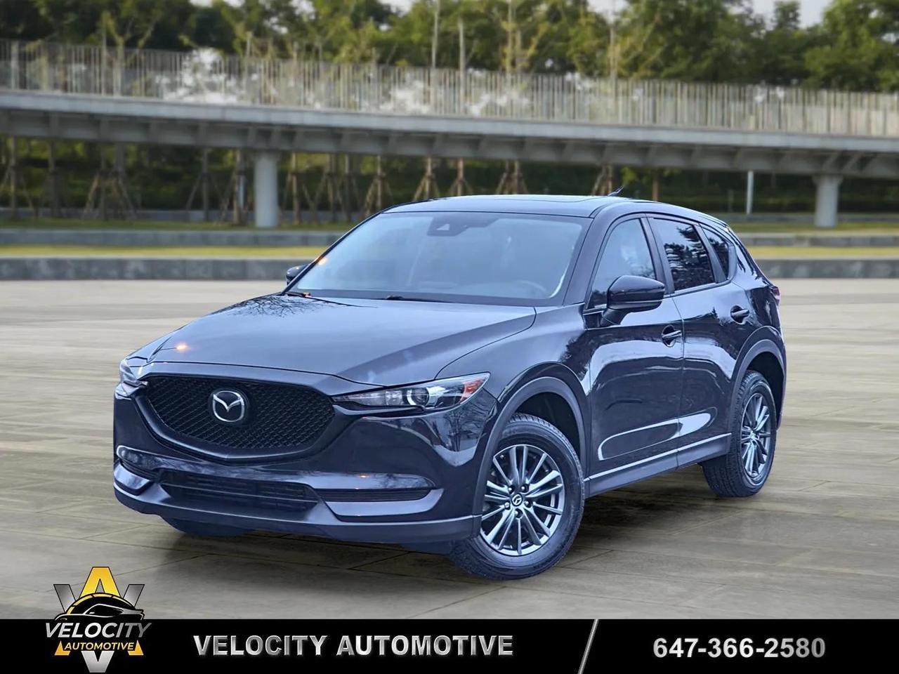2019 Mazda CX-5 GS AWD | No Accidents! Photo0