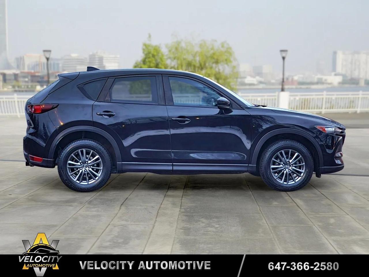 2019 Mazda CX-5 GS AWD | No Accidents! Photo