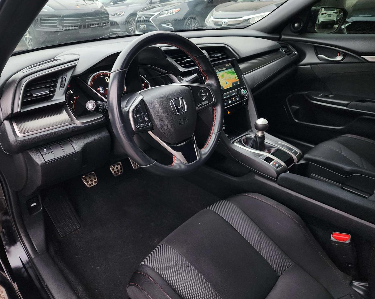 2019 Honda Civic Si Manual | No Accidents! Photo