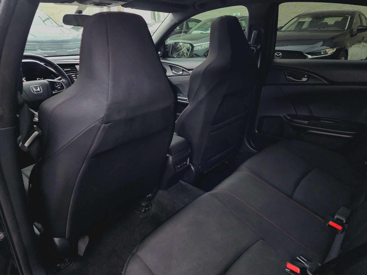 2019 Honda Civic Si Manual | No Accidents! Photo