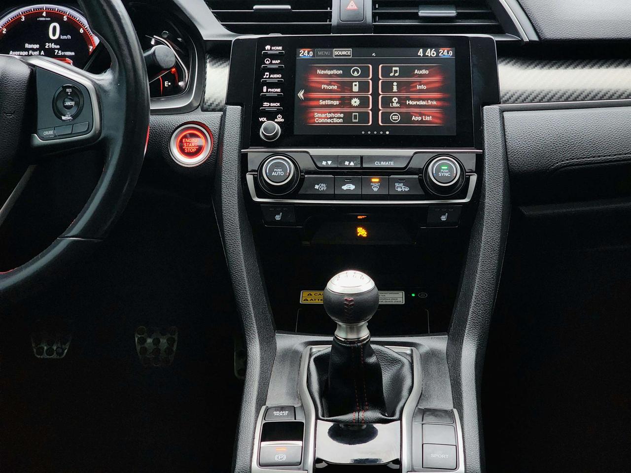 2019 Honda Civic Si Manual | No Accidents! Photo