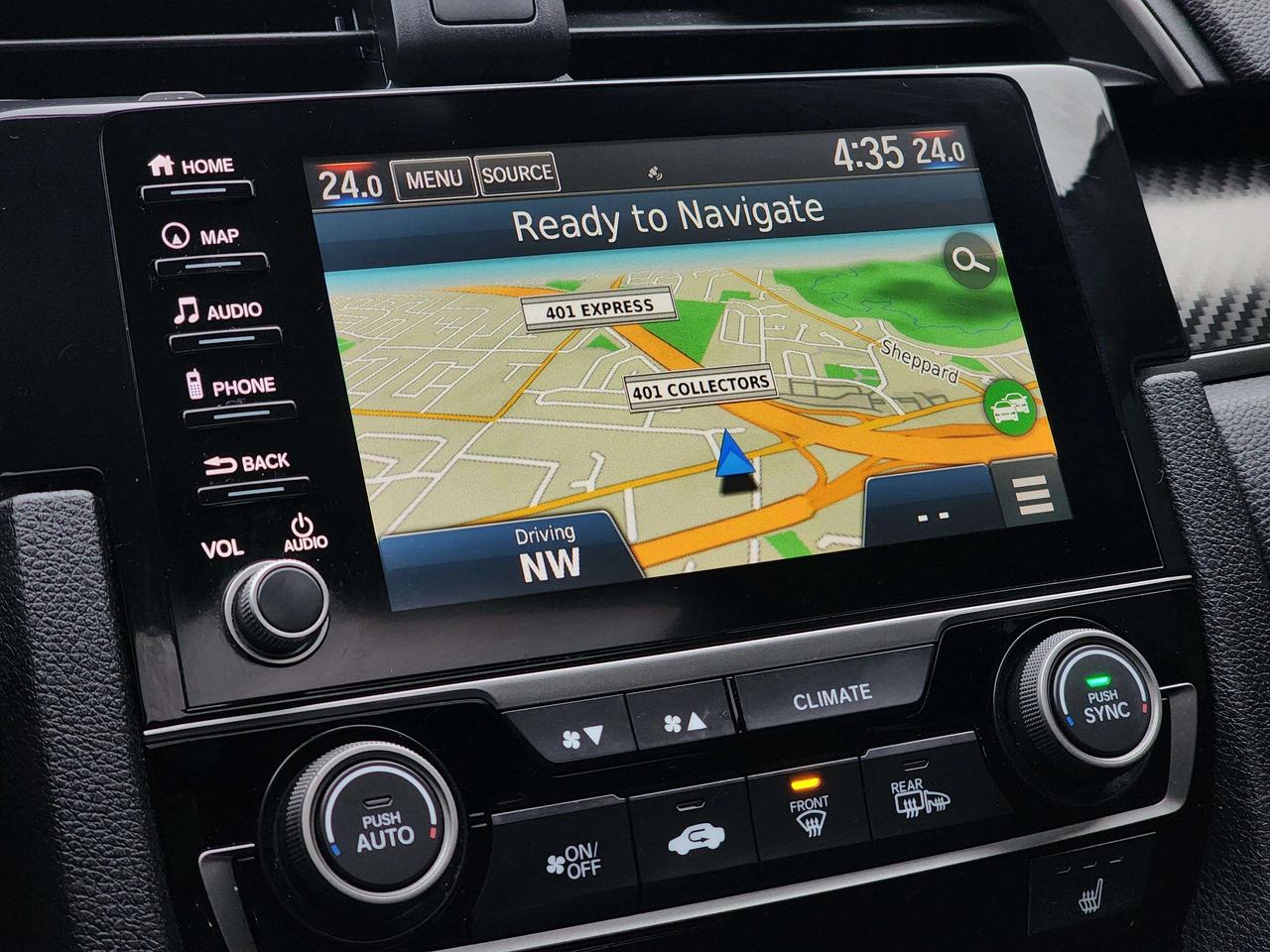 2019 Honda Civic Si Manual | No Accidents! Photo