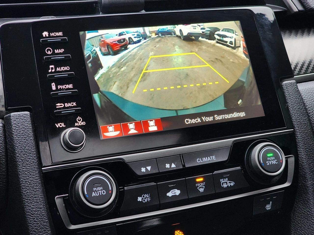 2019 Honda Civic Si Manual | No Accidents! Photo