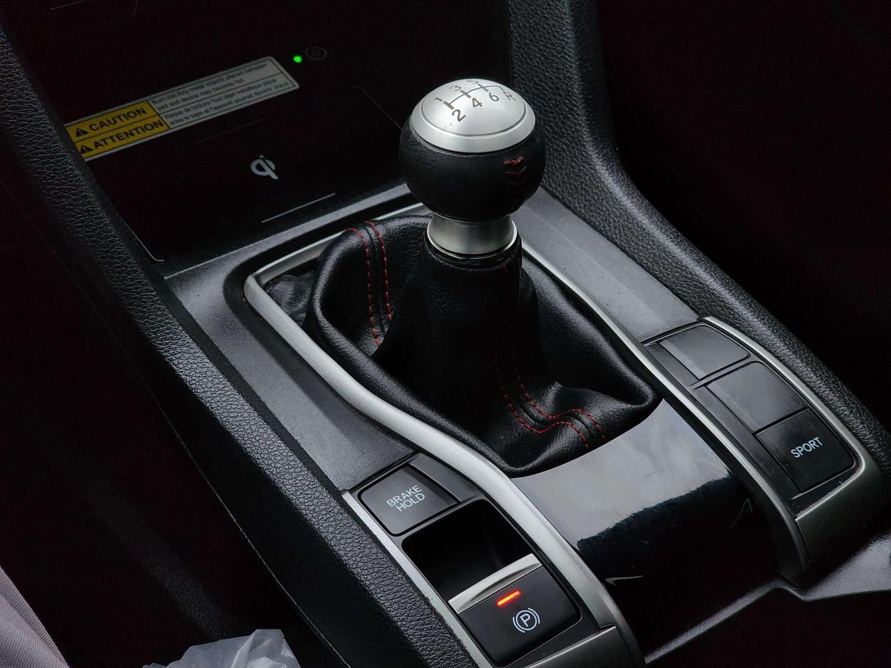 2019 Honda Civic Si Manual | No Accidents! Photo