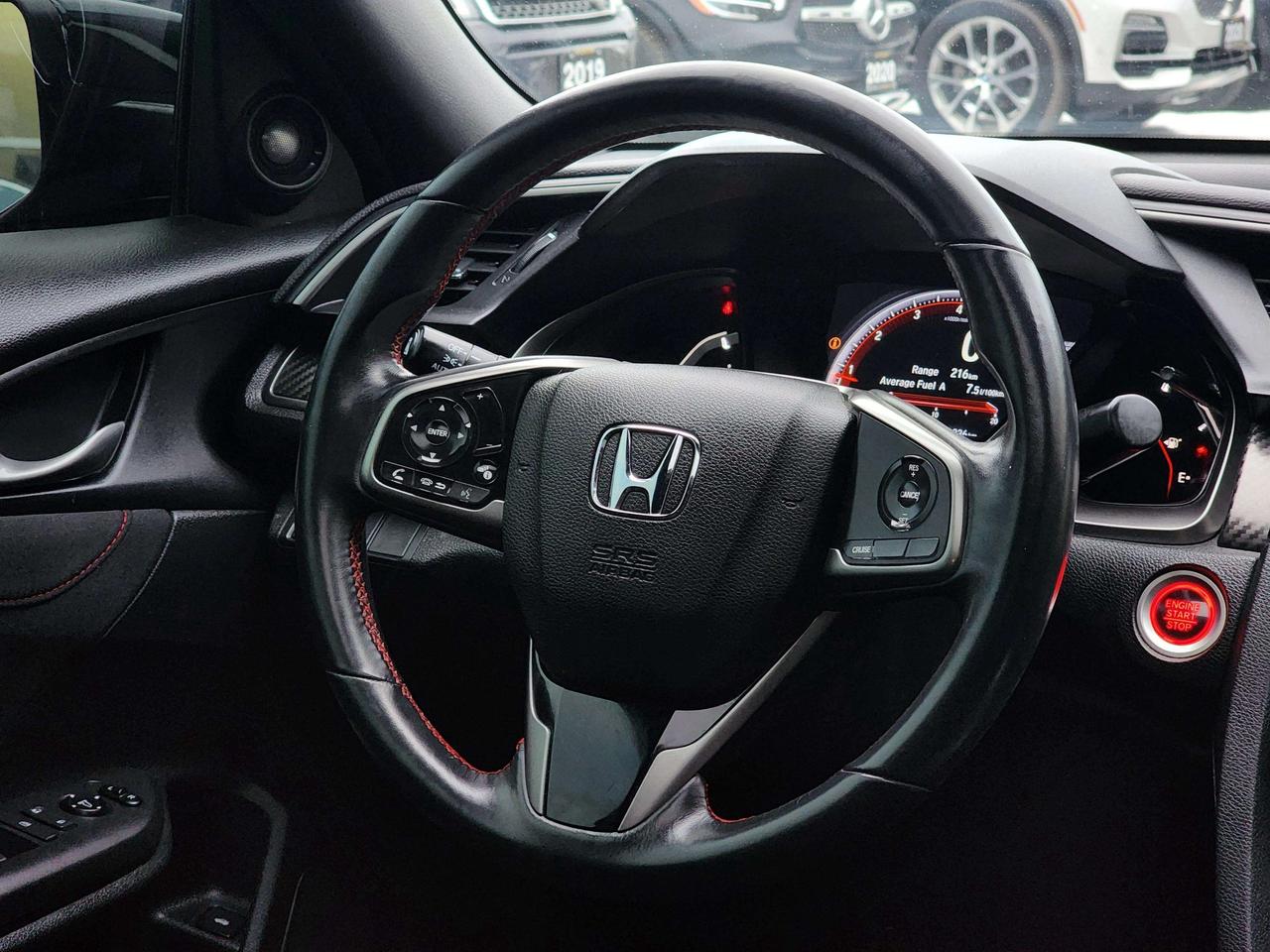2019 Honda Civic Si Manual | No Accidents! Photo