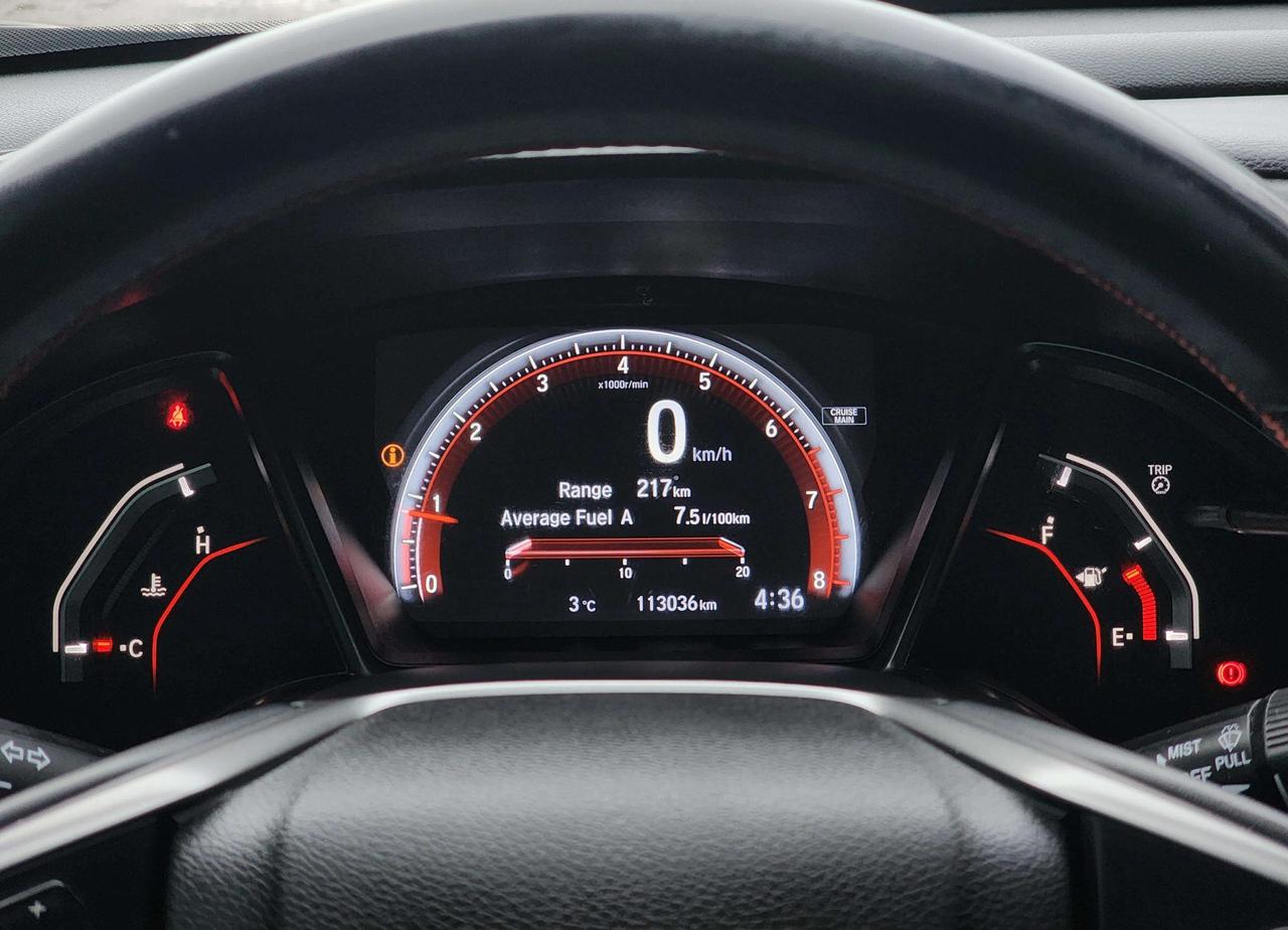 2019 Honda Civic Si Manual | No Accidents! Photo