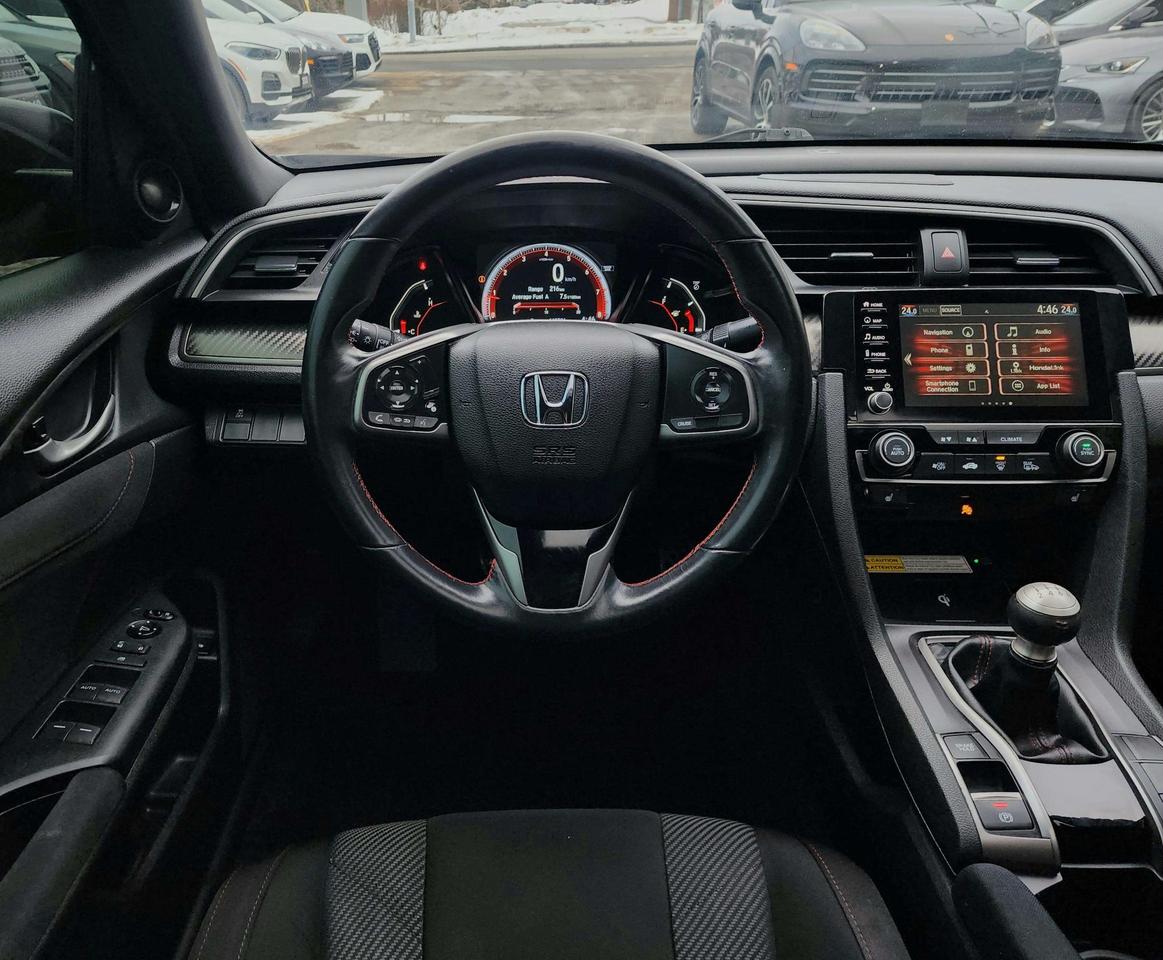2019 Honda Civic Si Manual | No Accidents! Photo