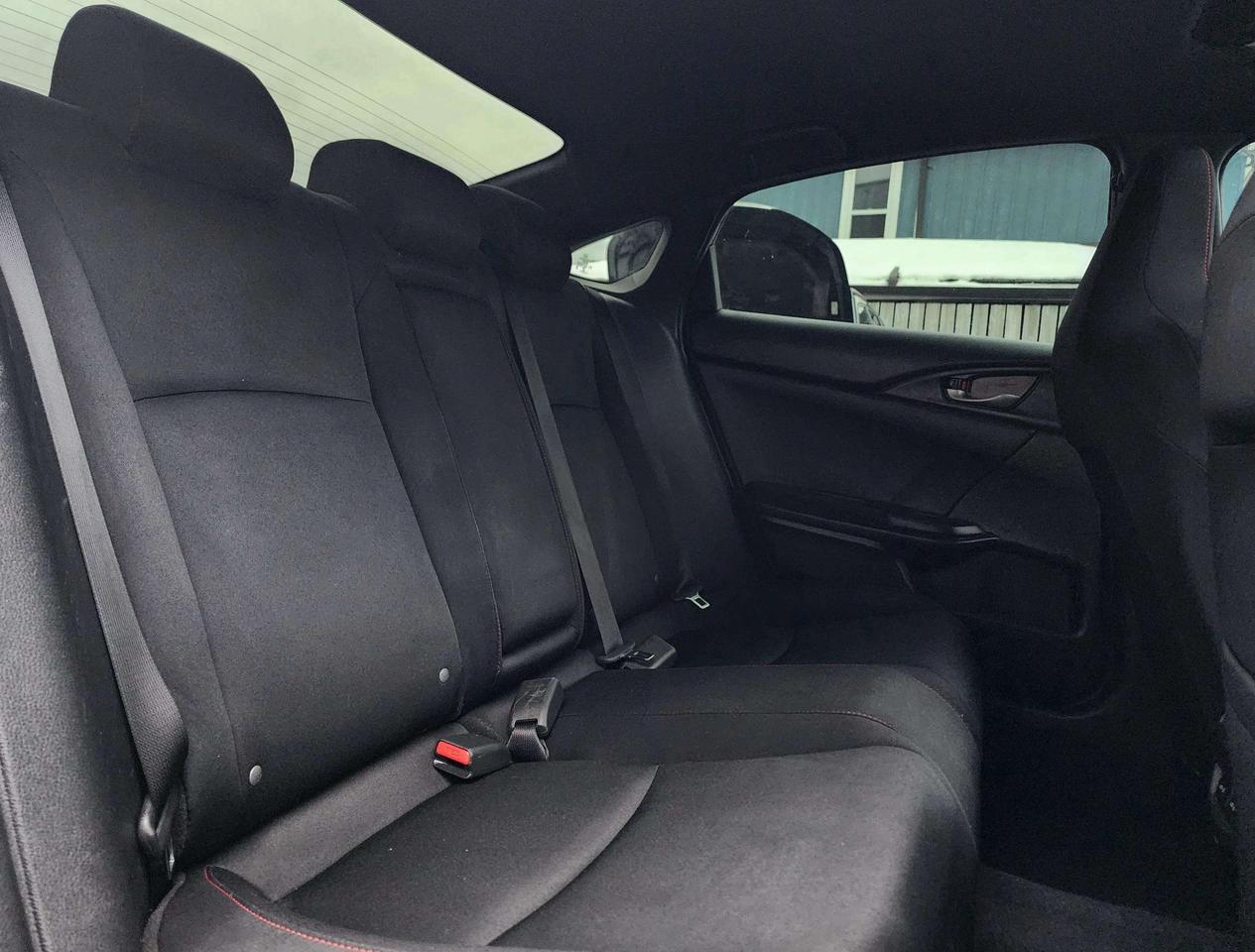 2019 Honda Civic Si Manual | No Accidents! Photo